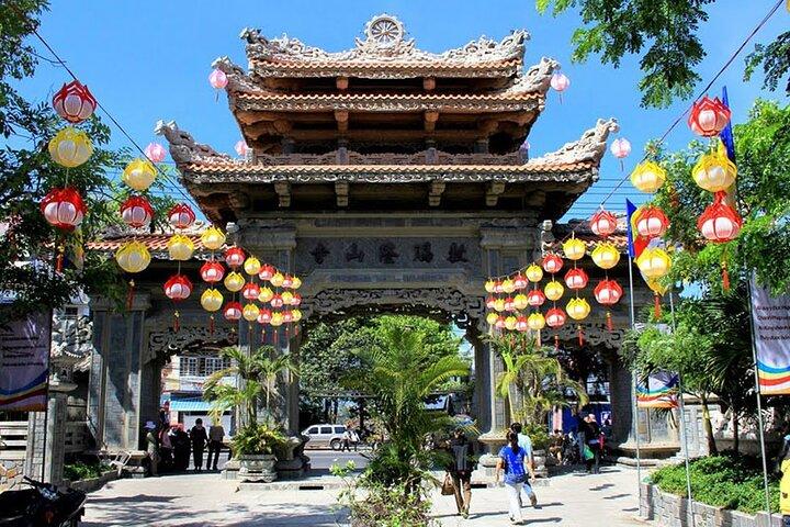 Nha Trang Stadtrundfahrt und Schlammbad-Erlebnis