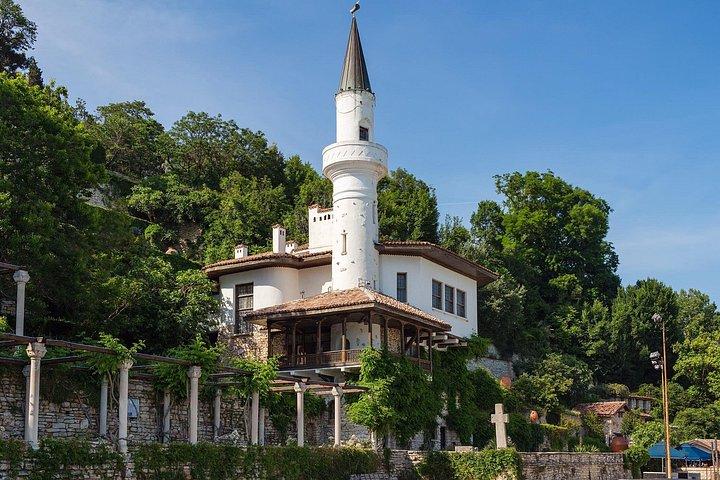 Balchik Palace Walking Tour mit Highlights