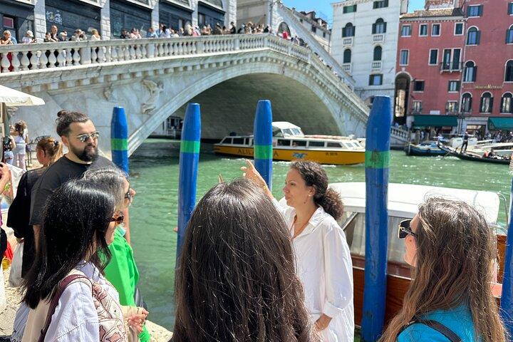 Visita guiada a Venecia con guía local