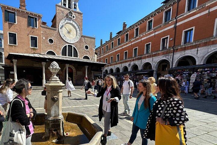 Visita guiada a Venecia con guía local