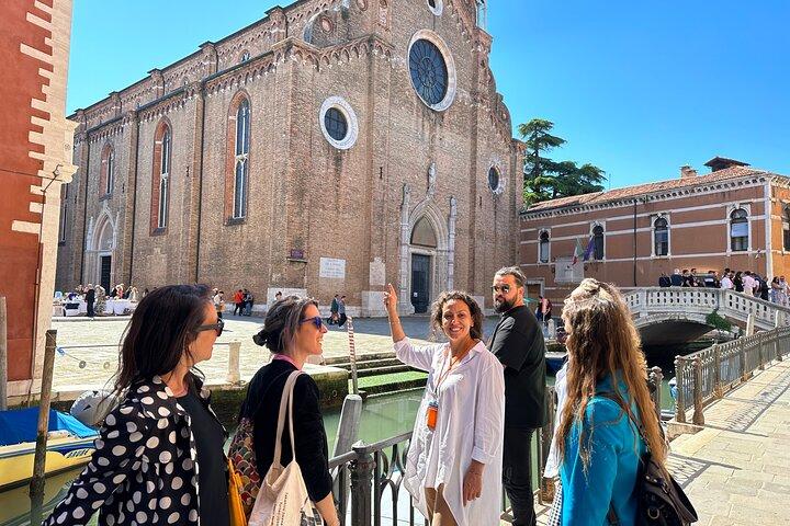 Visita guiada a Venecia con guía local