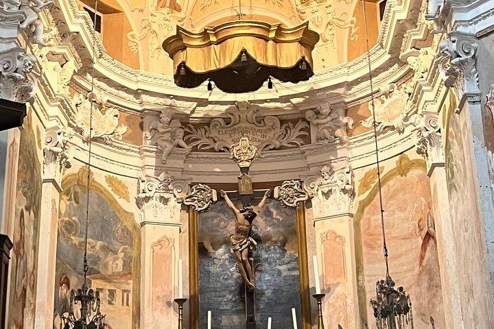 ディスカバー・チンクエ・テッレ：ローマ発プライベート日帰りツアー