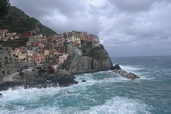 Descubre Cinque Terre : Excursión privada de un día desde Roma