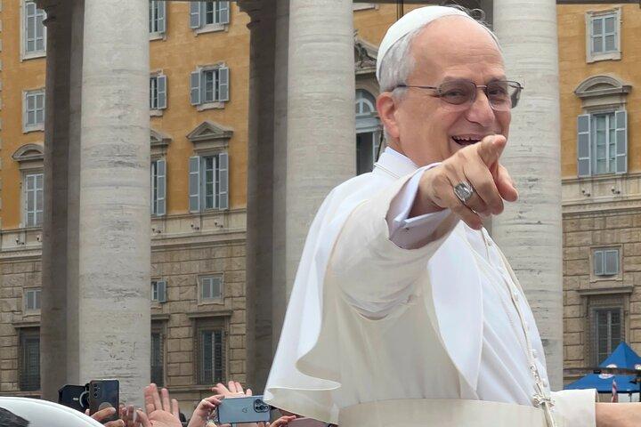 Audiencia Papal em Roma Tour Privado com o Papa Leão XIV em Roma