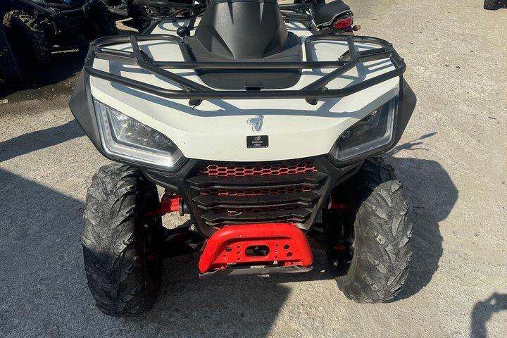 Mykonos Safari Quad äventyrstur