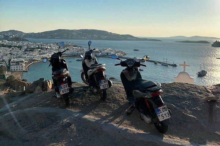 Mykonos Safari Quad äventyrstur