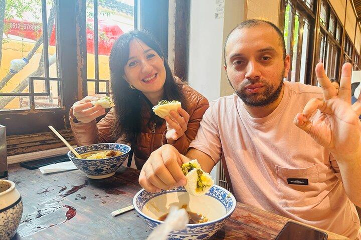 Shantang Street Shared Suzhou Walking Tour