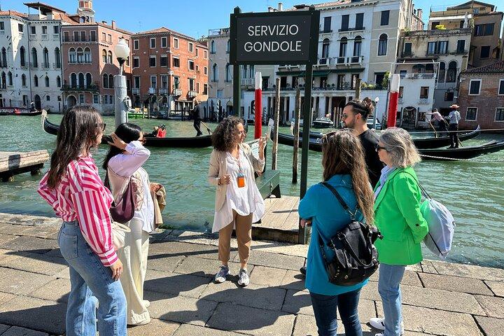 Best of Venice Small Group Walking Tour with a Local Expert