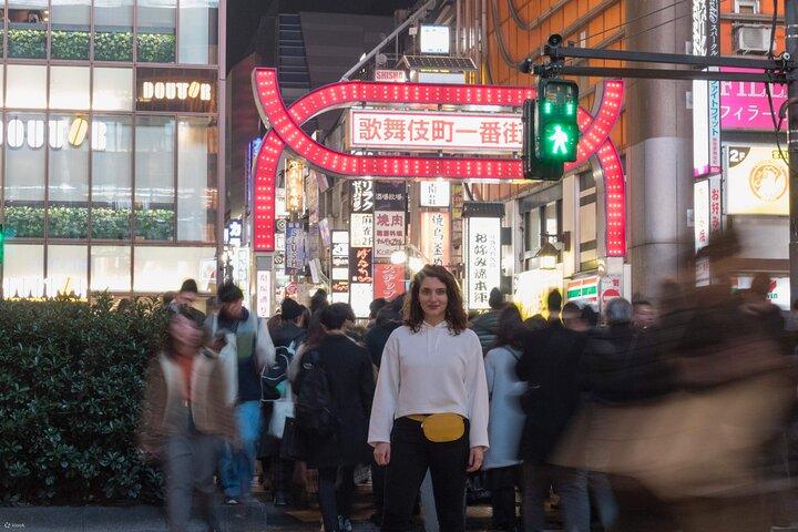 Tokyo Night Photo Spots Tour With Local Japanese Guide
