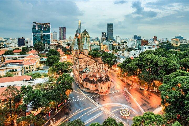 Ho Chi Minh City Tour - Half Day Tour
