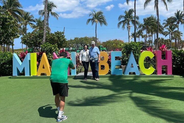 Miami Wandel- en Boottocht – 5 uur Combo Tour