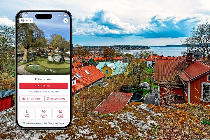 Sensational Sigtuna: セルフガイドオーディオツアー