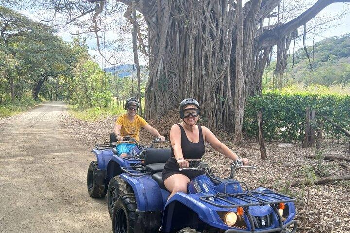ATV-tur