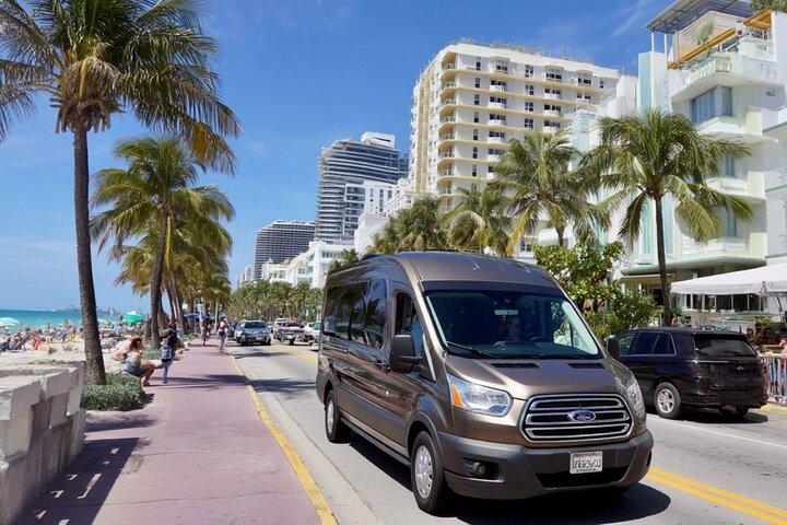 Miami Wandel- en Boottocht – 5 uur Combo Tour