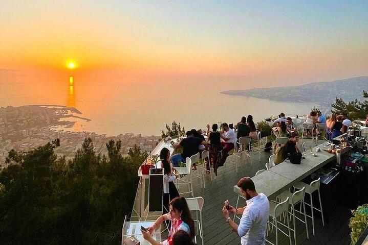 Von Beirut nach Jeita Grotte, Harissa und Byblos Private Tagestour