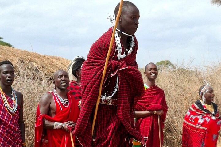 Aventura Privada: Amboseli Park & Kilimanjaro views