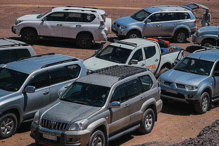 Merzouga 4x4 Tour Excursion Around Erg Chebbi Dunes