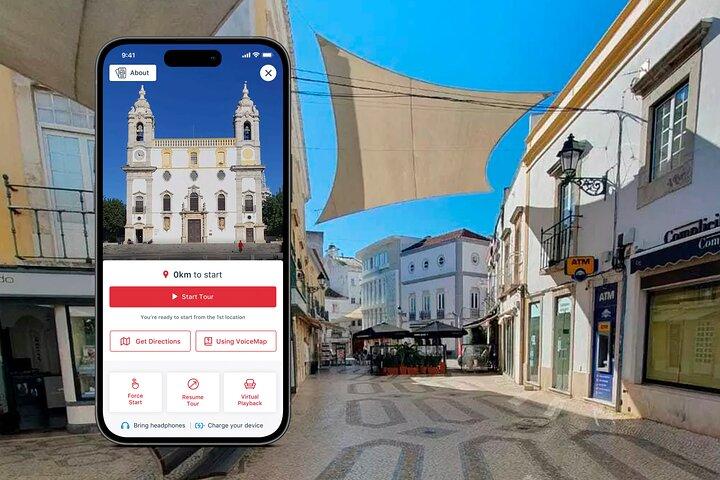 Porten till Algarve: En Faro Walking Tour