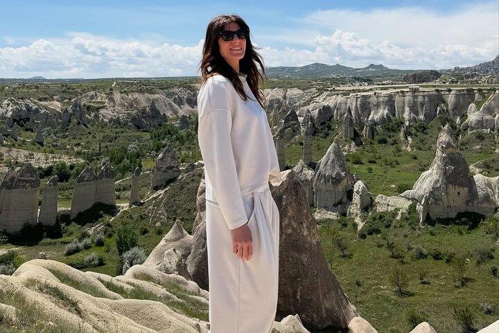 Cappadocia Red tour with Open Air Museum and Fairy Chimneys
