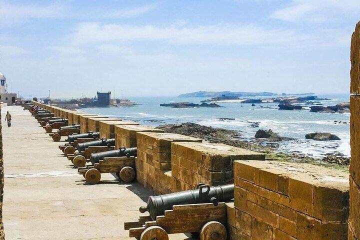 Essaouira Full Day Trip from Marrakesh with Pick Up