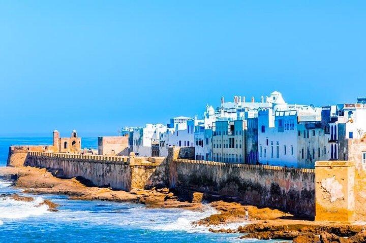 Essaouira Full Day Trip from Marrakesh with Pick Up