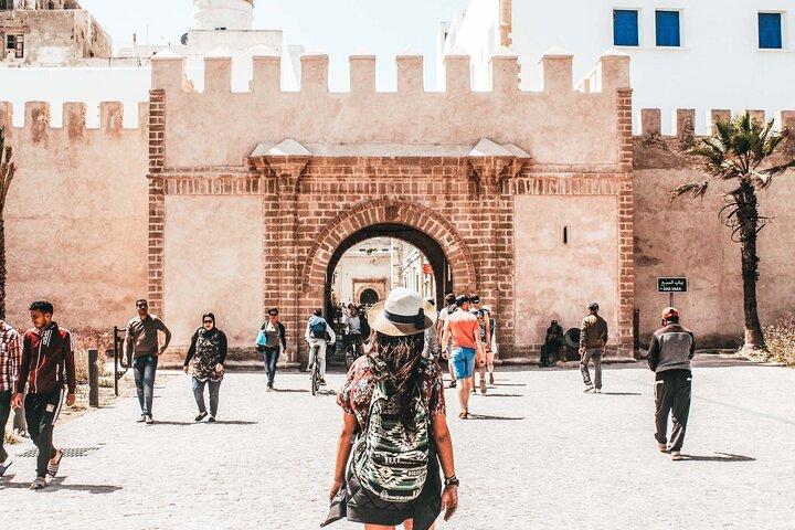 Essaouira Full Day Trip from Marrakesh with Pick Up
