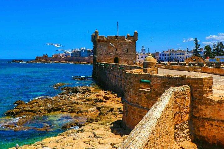 Essaouira Full Day Trip from Marrakesh with Pick Up