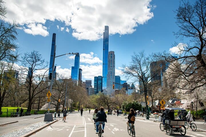 Central Park Bike Rentals