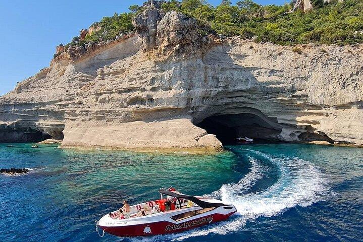 Suluada Boottocht vanuit Kemer – De Malediven van Turkije