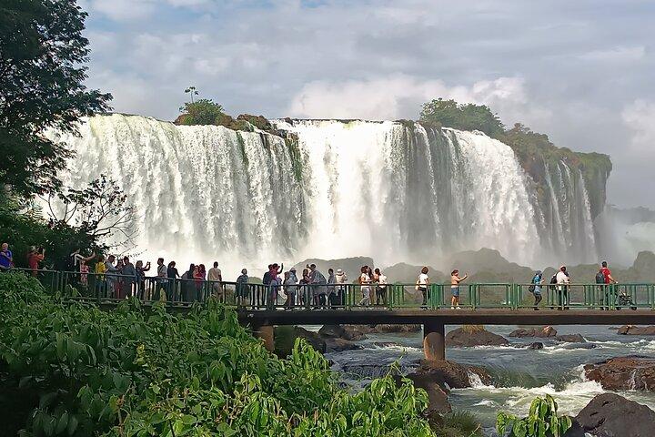 PRIVATE - Iguaçu Waterfalls Brazil