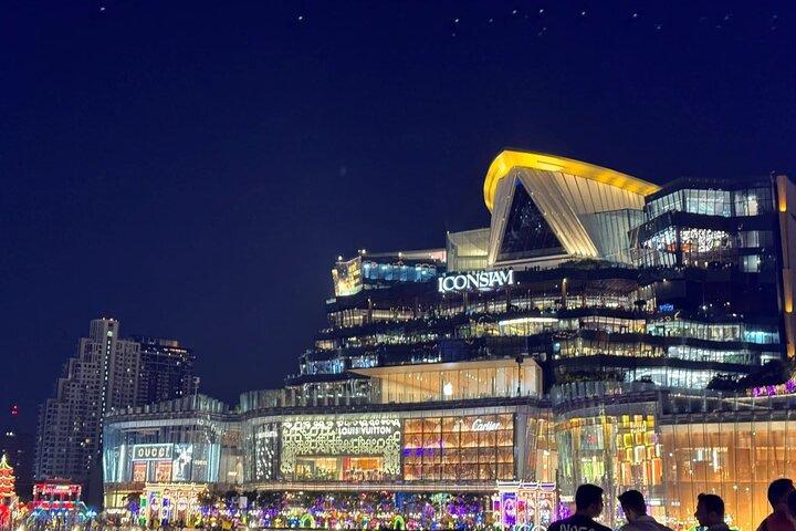 Alangka Middagskryssning från Bangkok på Chao Phraya River ICONSIAM