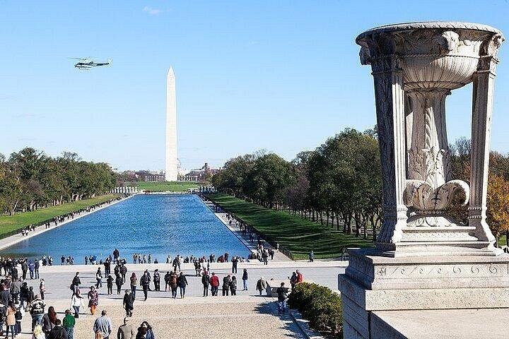 ニューヨーク市からのプライベートワシントンDC終日ツアー