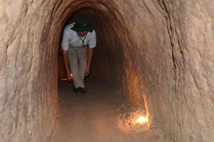 Saigon And Cu Chi Discovery a Private Day Experience