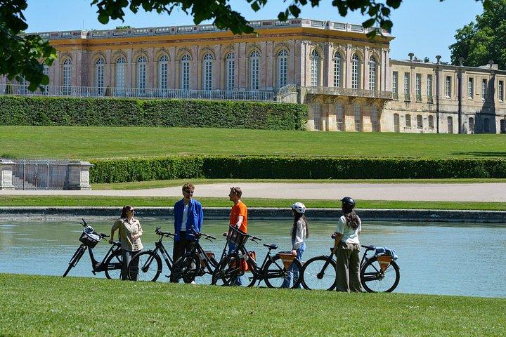 Tour in bici di Versailles