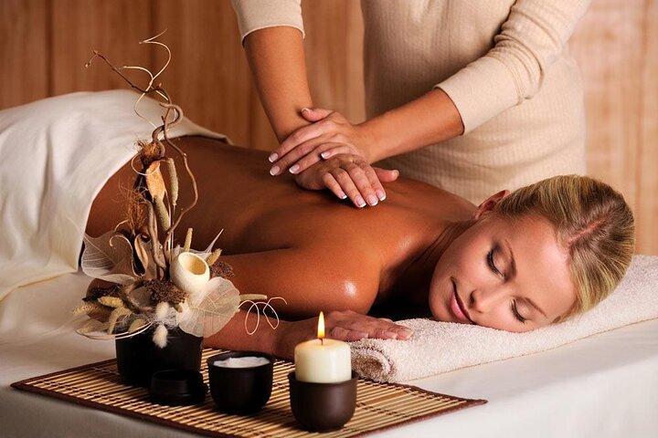 Ho Chi Minh City Sightseeing Tour Privado com Massagem Corporal