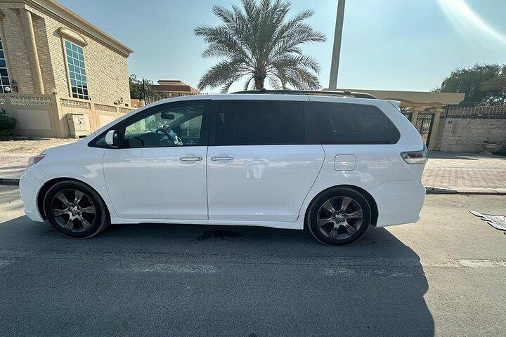 Dubai Private Airport Pick-up and Drop Serviços