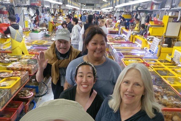 Busan Comfortable Private Tour For 4hours