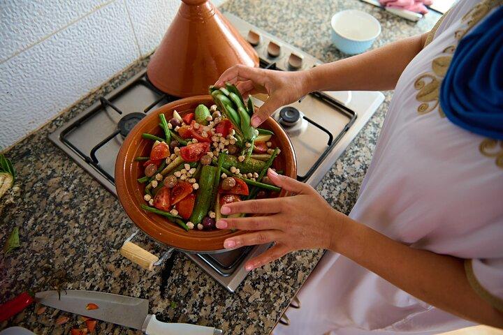 Atlas Mountains Village Cooking Class with Moroccan Chef