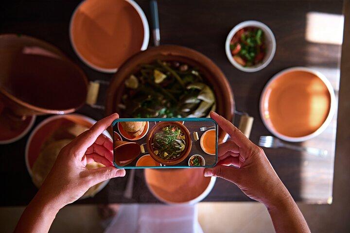 Atlas Mountains Village Cooking Class with Moroccan Chef