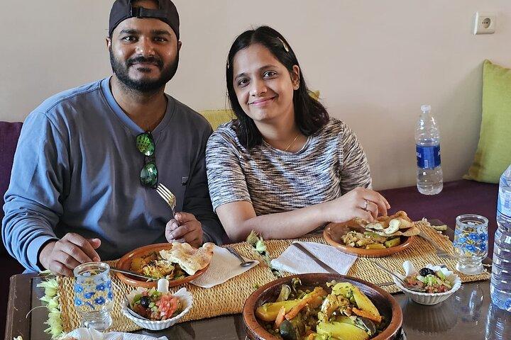 Atlas Mountains Village Cooking Class with Moroccan Chef