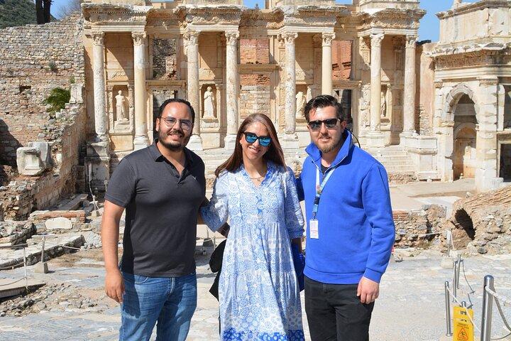 Ephesus Tour from Istanbul by Plane