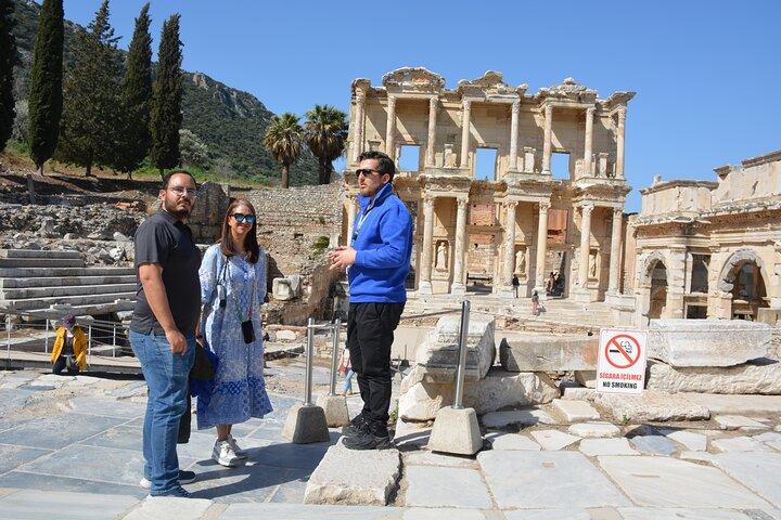 Ephesus Tour from Istanbul by Plane