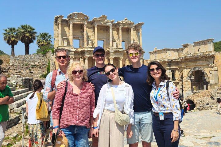 Ephesus Tour from Istanbul by Plane