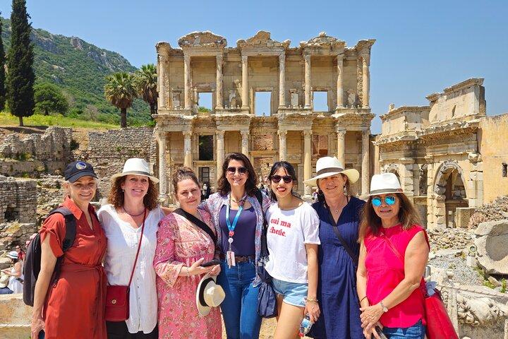 Ephesus Tour from Istanbul by Plane