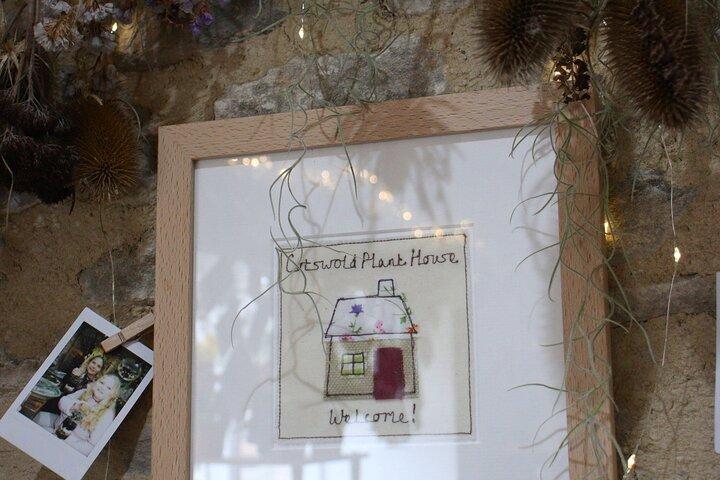 Terrarium Making Experience i Cirencester