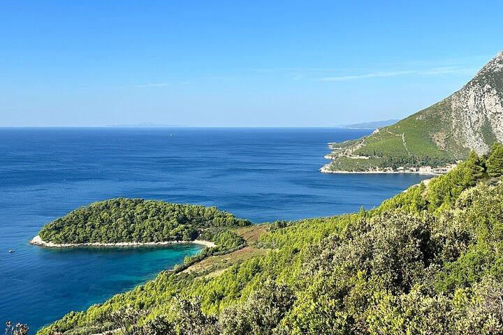 Tour privato di degustazione di vini Peljesac da Dubrovnik