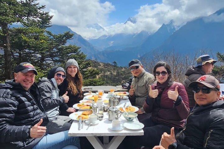 Everest Base Camp Hubschraubertour