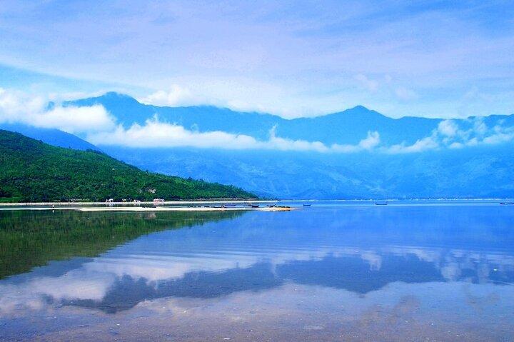 Visite de la ville de Hué au départ de DA Nang avec Hai Van Pass, pagode et tombeau royal