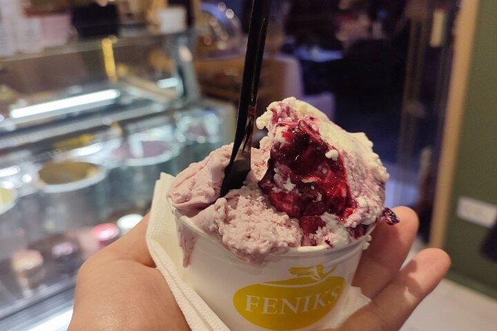 ベオグラードセルビア食文化試食ツアー