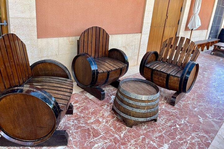 Alicante: Rota dos Vinhos com degustações e aperitivos
